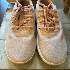 Allbirds Women's Sneakers in Light Pink. Size W7